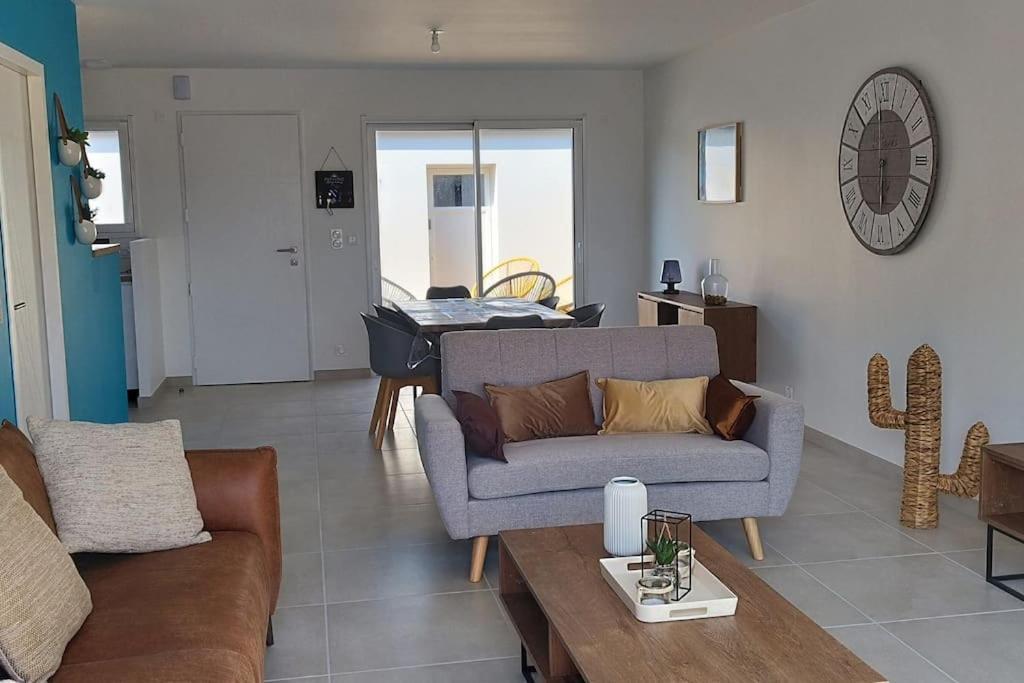 Maison 3 Chbres 3 Etoiles St Gilles X De Vie Saint-Gilles-Croix-de-Vie Esterno foto