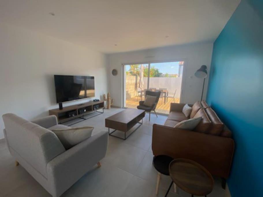 Maison 3 Chbres 3 Etoiles St Gilles X De Vie Saint-Gilles-Croix-de-Vie Esterno foto