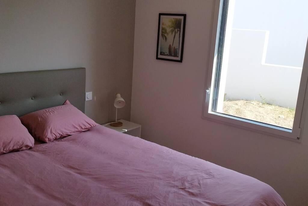 Maison 3 Chbres 3 Etoiles St Gilles X De Vie Saint-Gilles-Croix-de-Vie Esterno foto