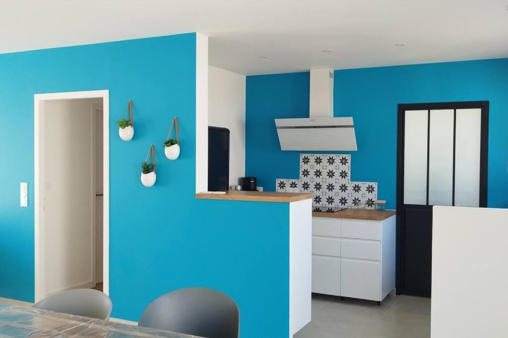 Maison 3 Chbres 3 Etoiles St Gilles X De Vie Saint-Gilles-Croix-de-Vie Esterno foto