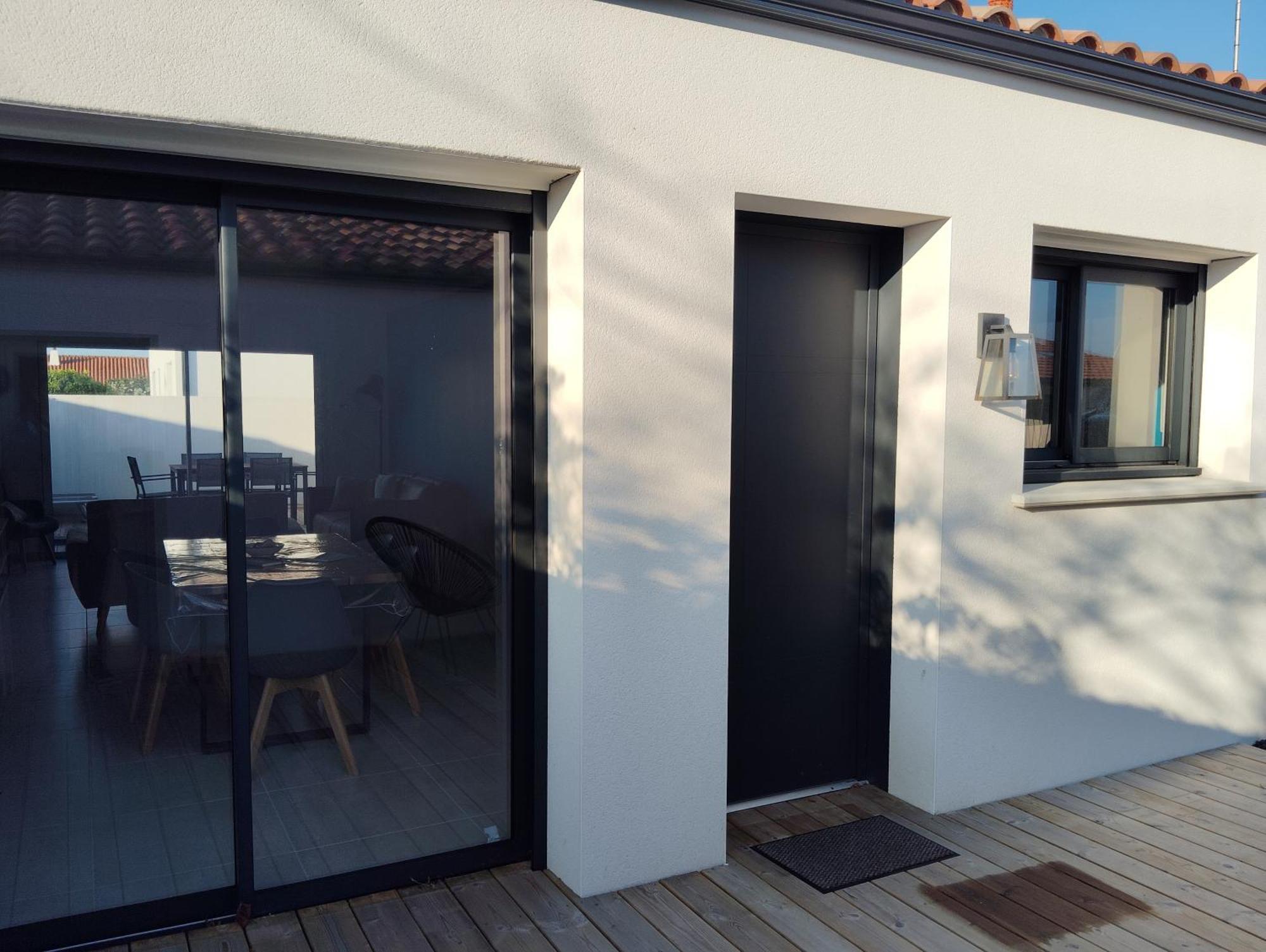 Maison 3 Chbres 3 Etoiles St Gilles X De Vie Saint-Gilles-Croix-de-Vie Esterno foto